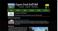 Desktop Screenshot of ccgconline.com