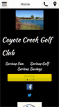 Mobile Screenshot of ccgconline.com